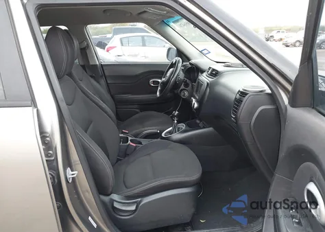 2015 Kia Soul из США, поврежденный, VIN KNDJN2A22F7152718